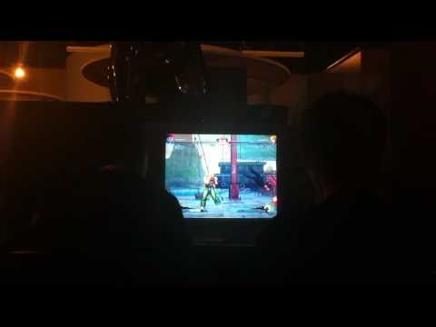 Season's Beatings 5 Singles - Sanford Kelly (VI/SA) vs. Momochi (KE)