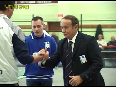 Bocce Rivediamoli :  Forno - Voltrese