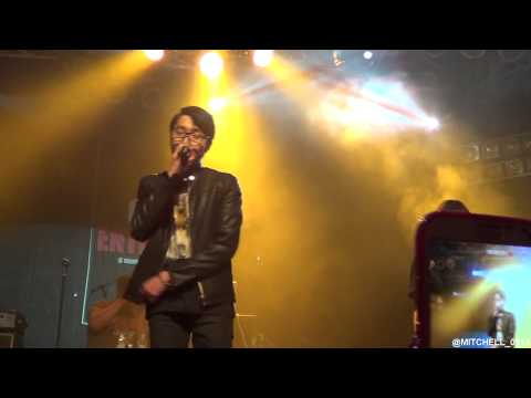 130105 크루셜스타 단독콘서트 Flat Shoes