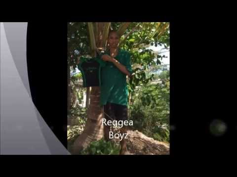Jamaica vs Nicaragua 2:0 Reggae Boyz-Omar Bryan