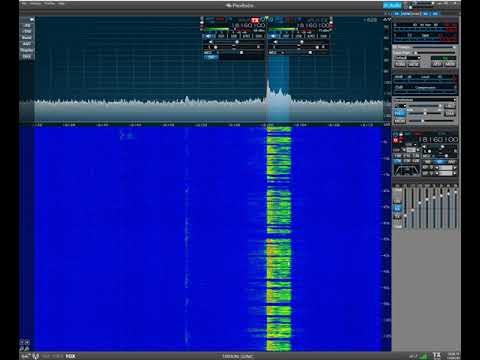 Flexradio Diversity Reception