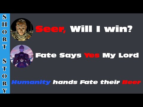 Best Sci Fi Storytime 1468 - The Conqueror & The Job | HFY | Humans Are Space Orcs