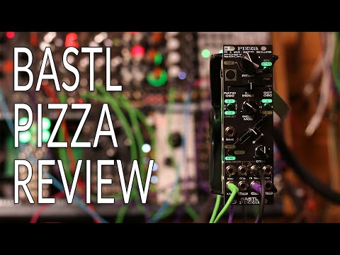 Bastl Instruments Pizza - Review