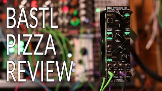 Video thumbnail for Bastl Instruments Pizza - Review by Molten Music Technology