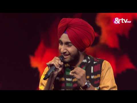 Parakhjeet Singh - Khali Dil Nahi | Knock Out Round | The Voice India 2