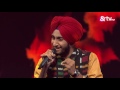 Parakhjeet Singh Khali Dil Nahi Knock Out Round The Voice India 2