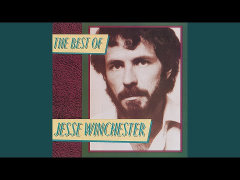 Dangerous Fun - Jesse Winchester