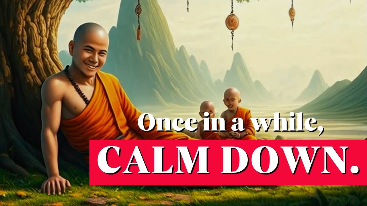 This Story Will Help You Find Clarity in Chaos – Wisdom from a Monk