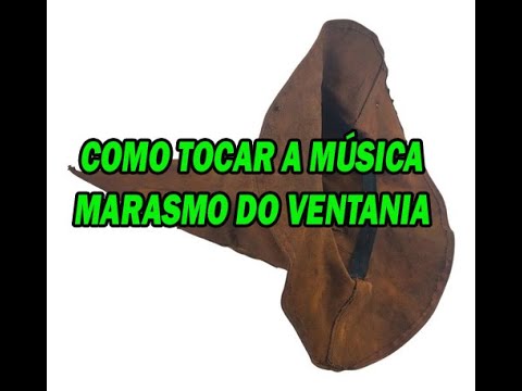 Marasmo - Ventania