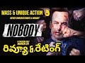 NOBODY (2021) MOVIE REVIEW & RATING IN TELUGU_MASS ACTION THRILLER_SAUL_BOB ODENKIRK_JOHNWICK