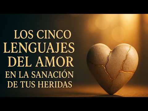 The five love languages ​​in healing your wounds