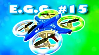 Everything Gotta Go Giveaway #15 GS XXD158 LED Drone Bench Test & Giveaway Info