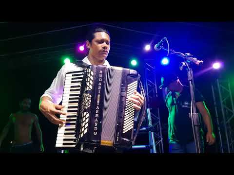 Isaac Do Acordeon - Princesinha No Choro (Dominguinhos)