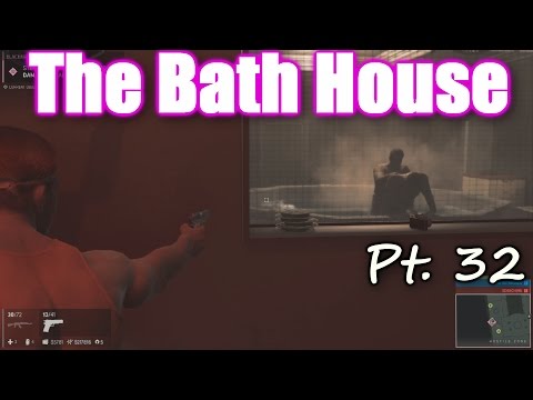 Mafia 3 PC Gameplay Walkthrough Pt. 32 (Mafia III) - The Infamous Bath House Scene 23:11