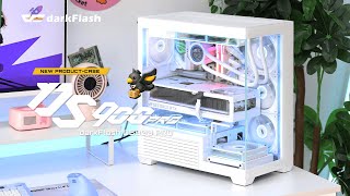 darkFlash DS900 PRO ARGB (블랙)_동영상_이미지