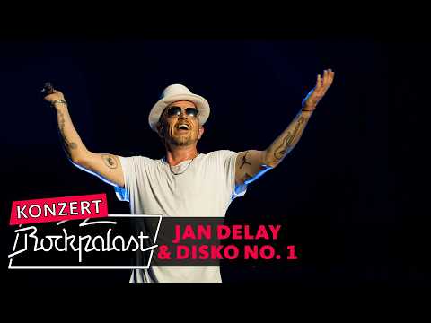Jan Delay & Disko No. 1 live | Summerjam Festival 2023 | Rockpalast