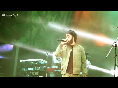 Reggae Canario TV - Rototom Sunsplash 2018 - Day 5