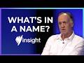 I changed my name to distance myself from my dad | SBS Insight