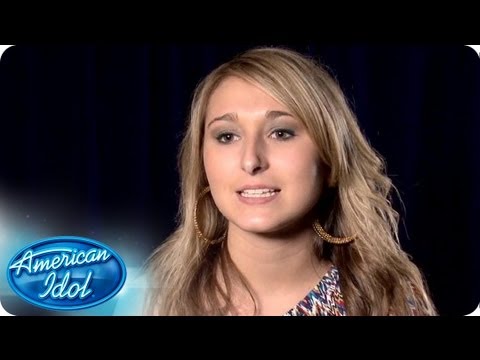 Kaitlyn Good: Road To Hollywood Interviews - AMERICAN IDOL SEASON 12