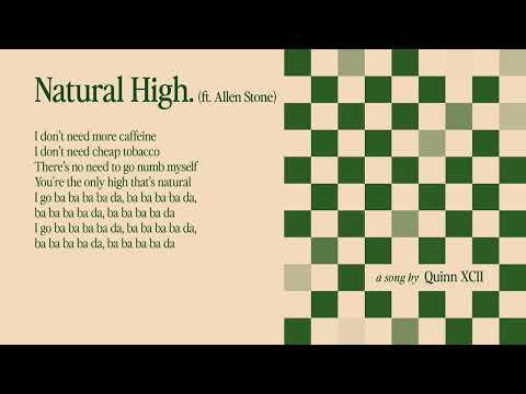 Video thumbnail for Natural High