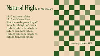 Natural High (Feat. Allen Stone)