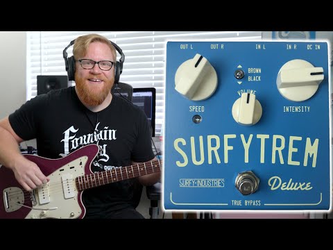Surfy Industries SurfyTrem Deluxe image 2