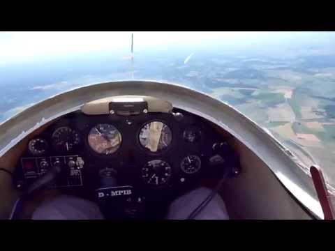 Piccolo Flug in EDRP Pirmasens