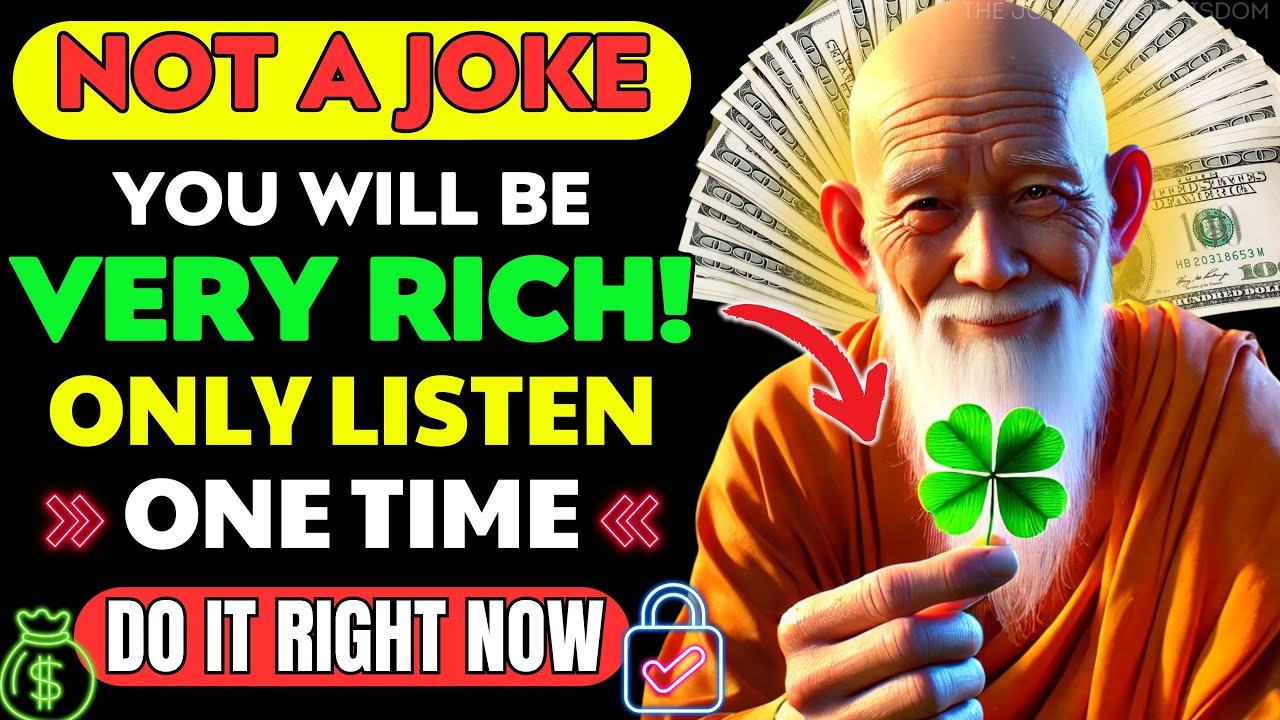 IT'S SCARY!! YOU WILL BE RICH - JUST LISTEN ONE TIME || Money will come to you