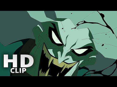 Batman Vs. Vampire Joker | The Batman vs. Dracula