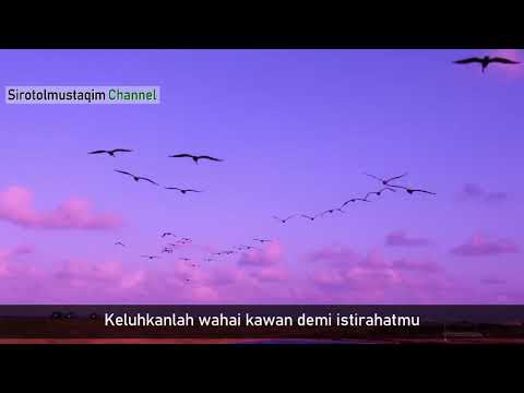 Nasyid Terjemahan (Jalan Air mata) Muhammad al - muqit