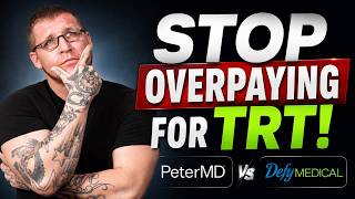PeterMD vs Defy Medical: I Saved $1,000 Switching (2026 Update)