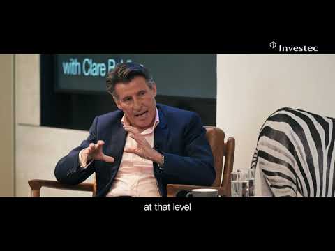 Sebastian Coe part 3 – High-performing teams