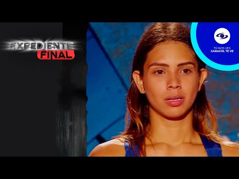 Expediente Final: Mafe Aguilar entró al Desafío 2018 al intentarlo por primera vez - Caracol TV