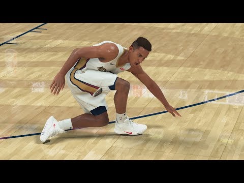 NBA 2K20 My Career EP 37 - Near Quadruple Double!