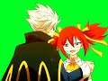 Anime Green Screen Fairy Tail