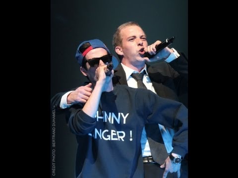 Rod le Stod & Johnny Danger en demi-finale de la 44 édition du FICG
