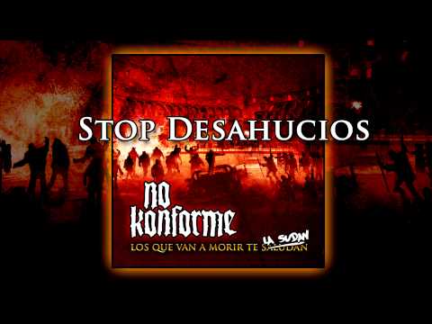 No Konforme - 02 - STOP Desahucios