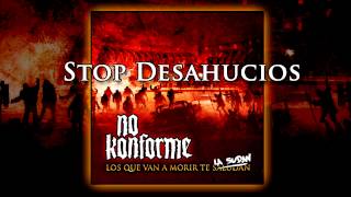 No Konforme - 02 - STOP Desahucios