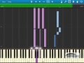 Culture club - Karma chameleon (synthesia) 