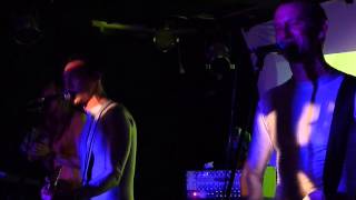 Regurgitator - World Of Sleaze (Hobart, TAS 14.10.12)