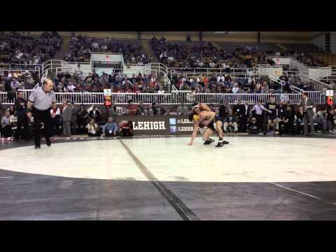 Chris Villalonga over Matt Cimato