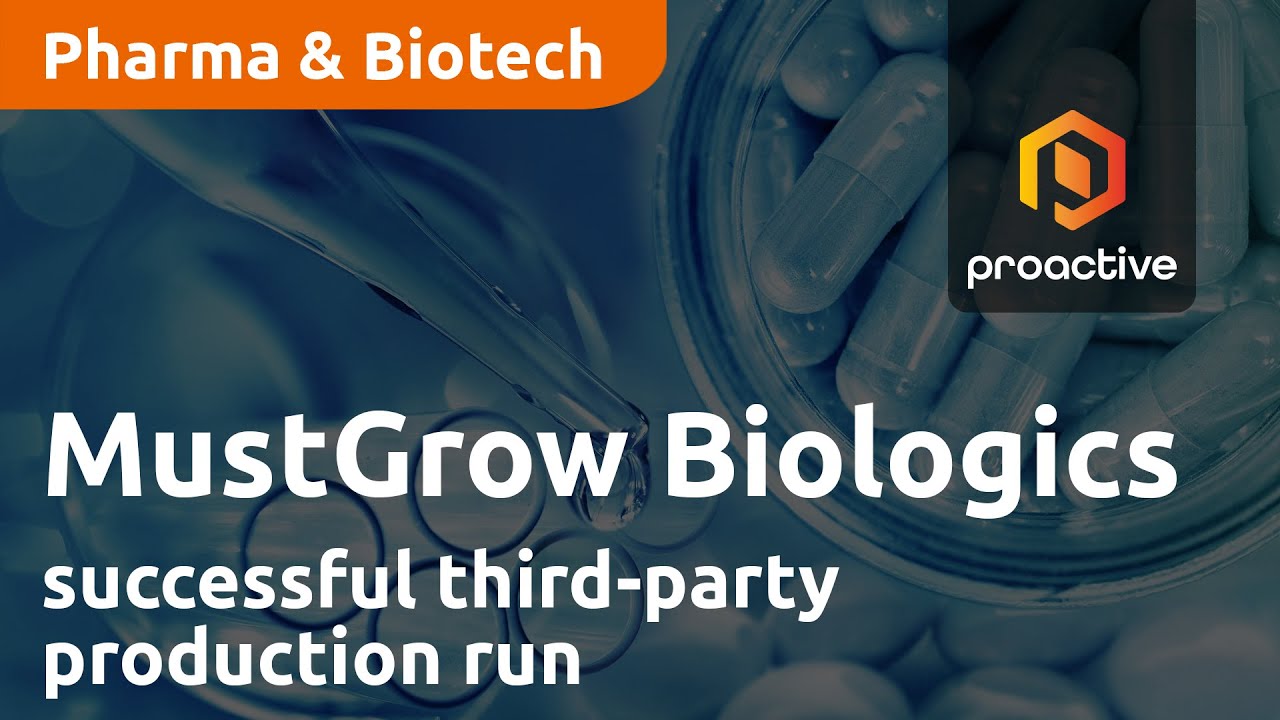 MustGrow Biologics completes successful first third-party production run for mustard plant extract