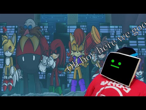 Finally Playing Sally.Exe: The Whisper of Soul