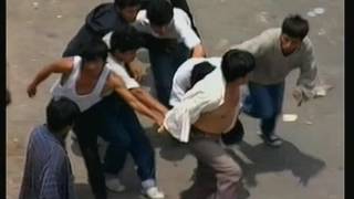 Blitz   "Criminal Damage"