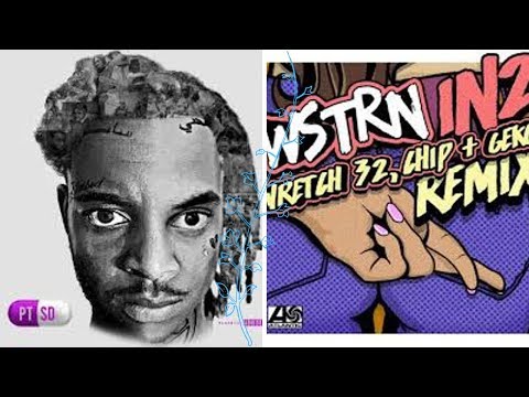 IN2 Remix By WSTRN  (ft. Wretch 32, Chip, Geko) X Intro By D Block Europe (PTSD)