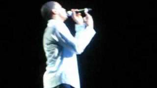 Trey Songz singin Love Safari