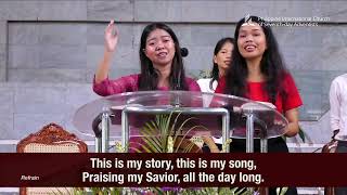 Sabbath Services - May 6, 2023 - corrected;  Sabbath School; Divine Service