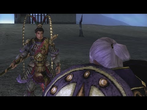 Warriors Orochi 2 - Special Dialogue (SW)