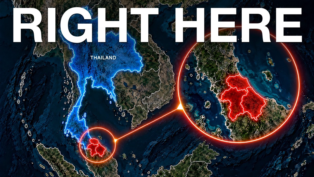 Thailand's Unwinnable Hidden War