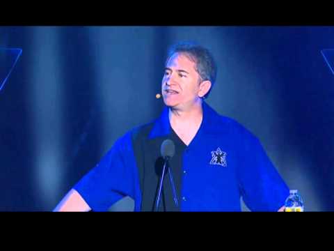 Blizzcon 2010 Opening Ceremony [2/4]